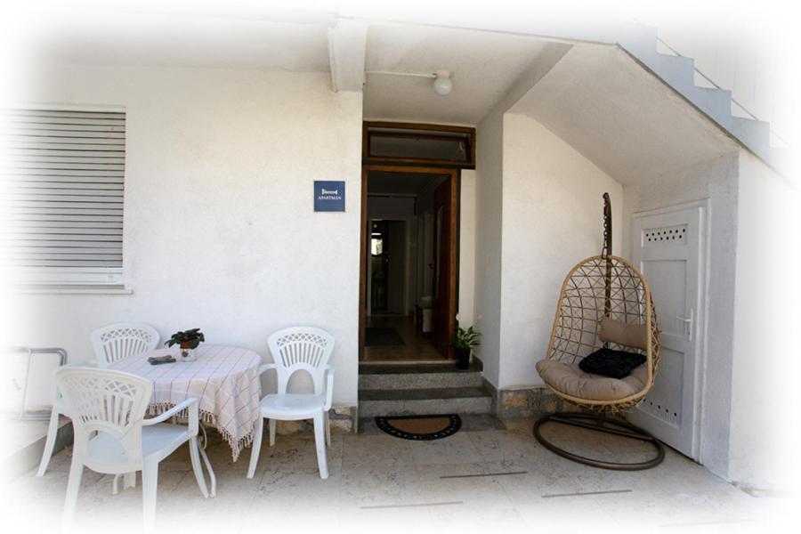 Apartment Josipa Poreč Exteriör bild